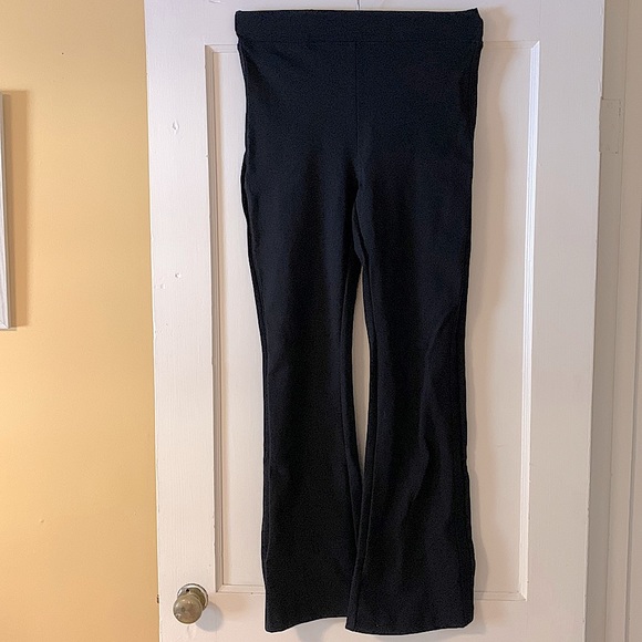 Maeve Pants - Anthropologie Maeve ponte pull on boot cut pant